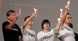 香港支联会要角遭重判 台湾陆委会：民主主张，何罪之有？