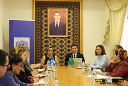 Проект ПРООН поможет Туркменистану понять, какие специалисты и навыки будут необходимы стране